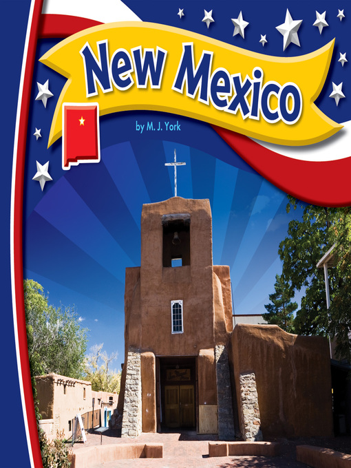Title details for New Mexico by M. J. York - Available